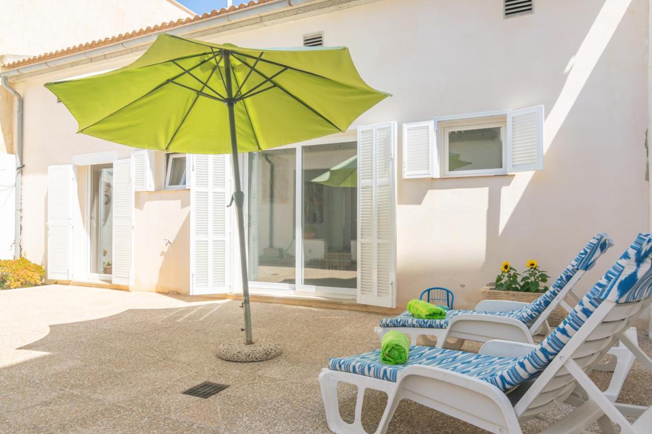 Ca Na Maria  Villa Son Serra de Marina Bagian luar foto