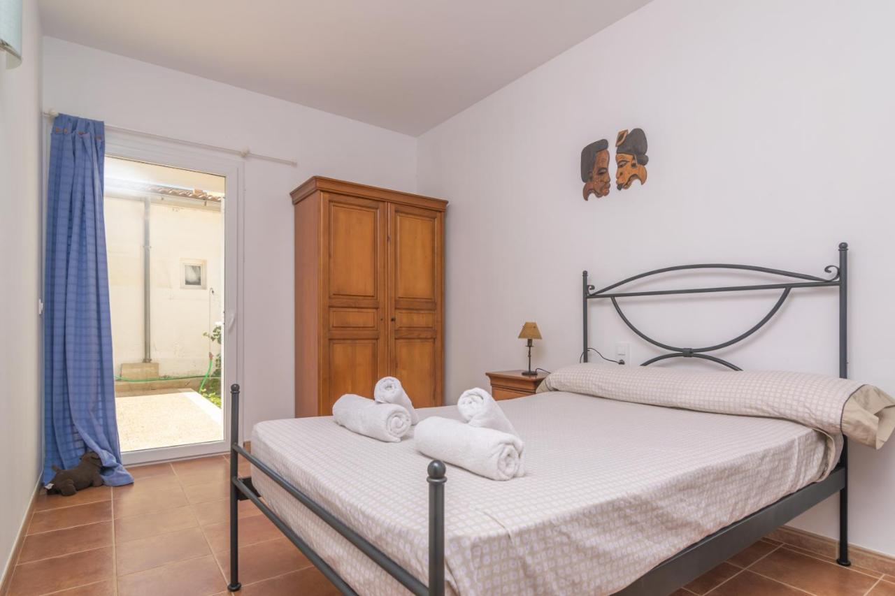 Ca Na Maria  Villa Son Serra de Marina Bagian luar foto